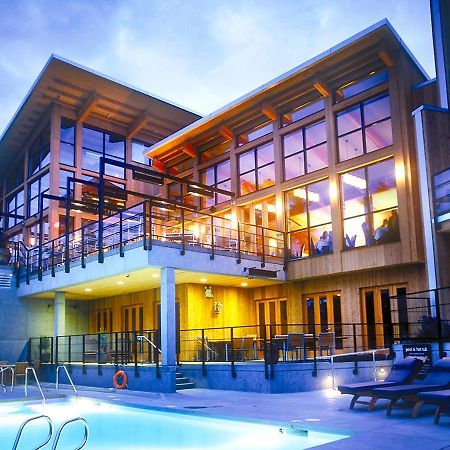 Brentwood Bay Resort & Spa Exterior foto