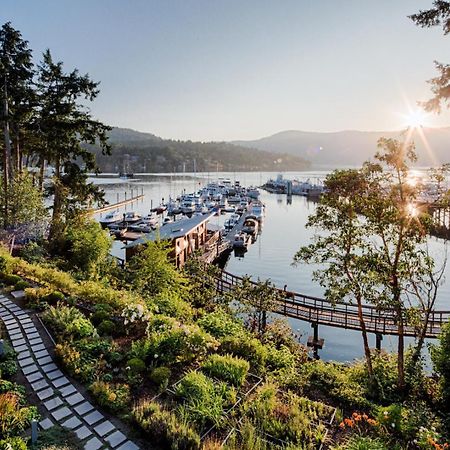 Brentwood Bay Resort & Spa Exterior foto