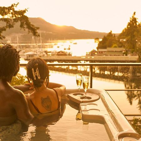 Brentwood Bay Resort & Spa Exterior foto