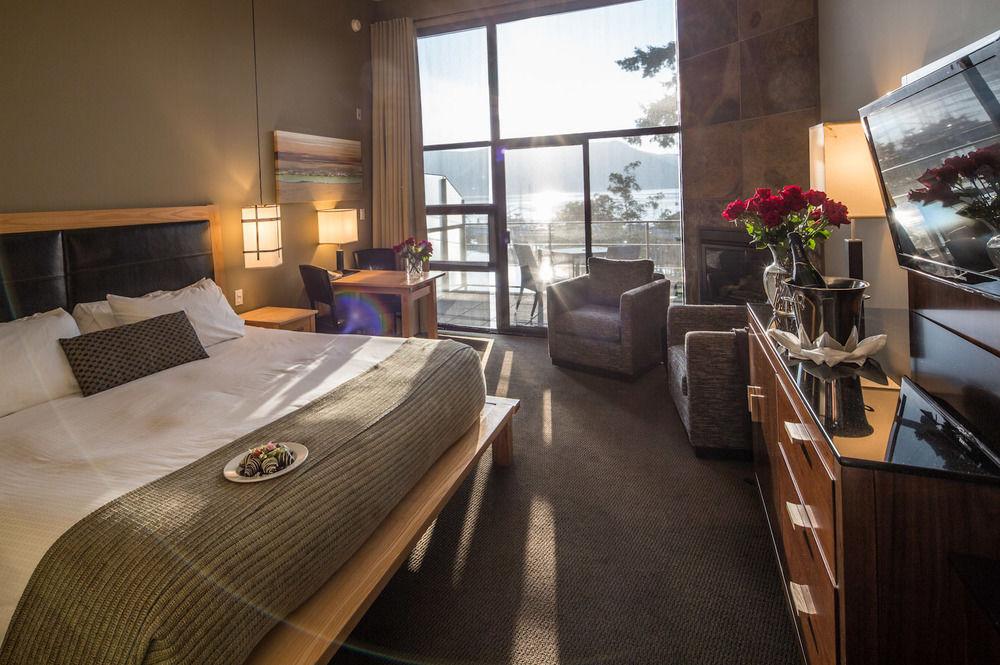 Brentwood Bay Resort & Spa Exterior foto