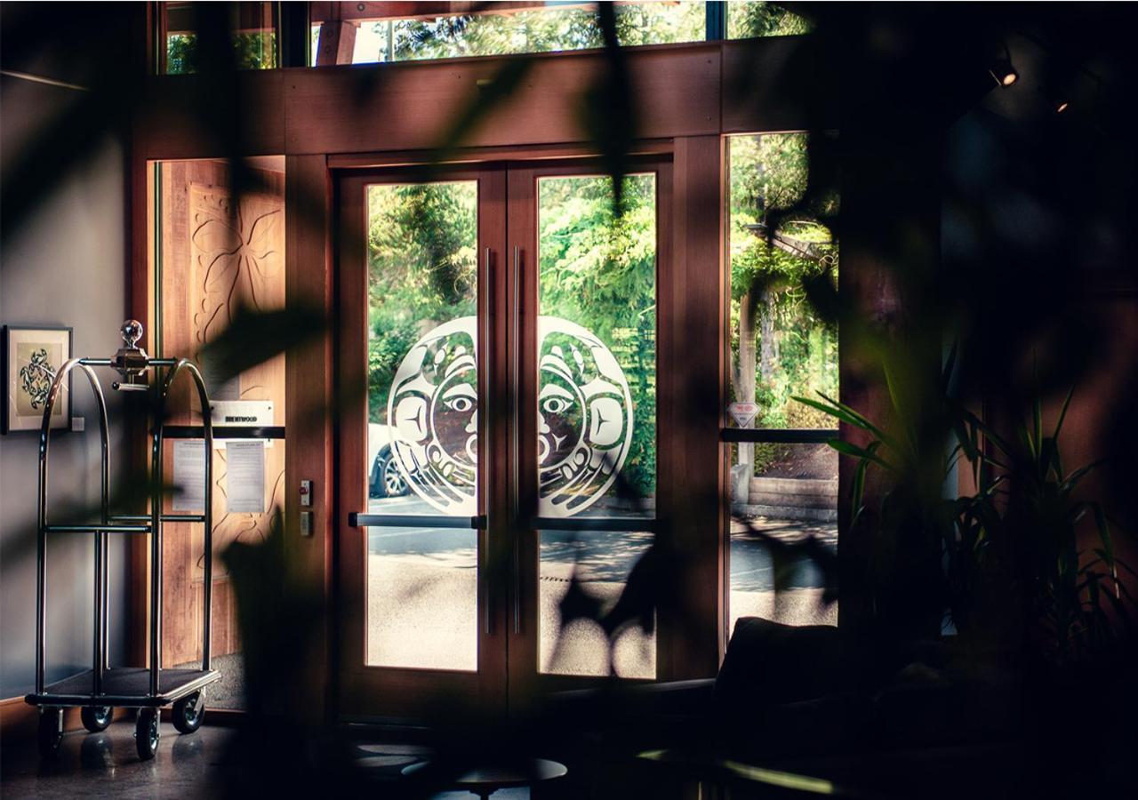 Brentwood Bay Resort & Spa Exterior foto