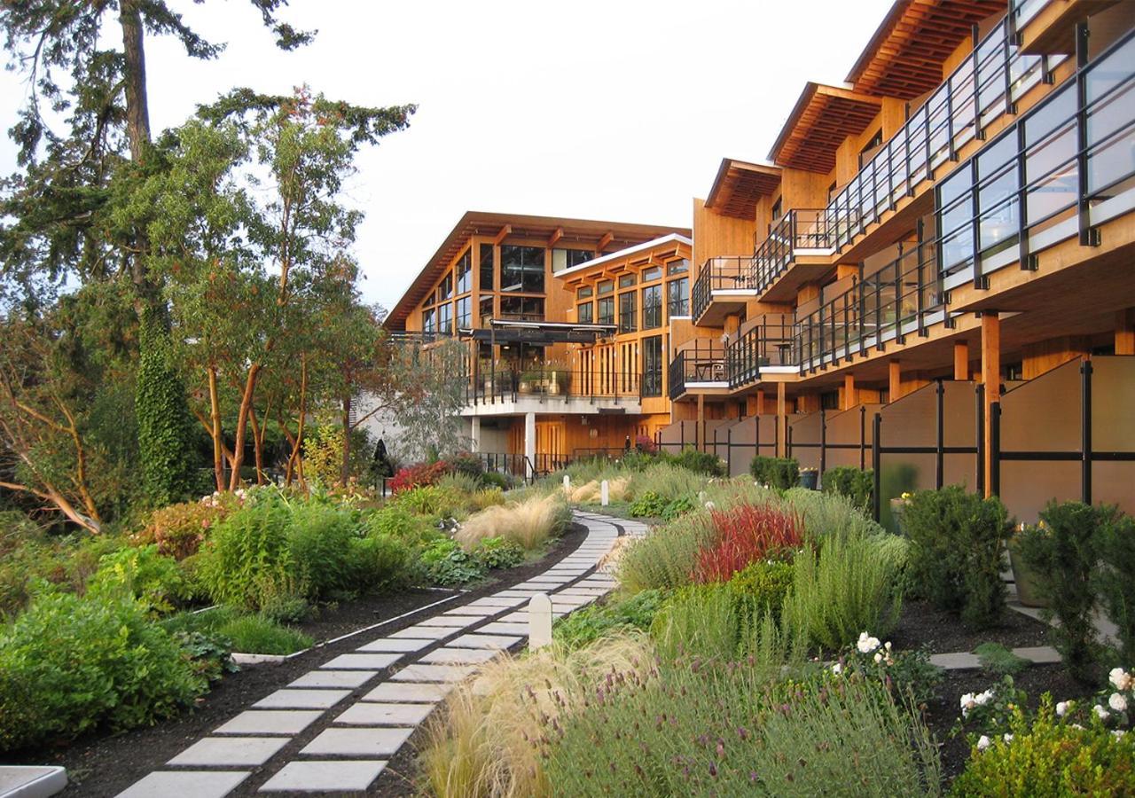 Brentwood Bay Resort & Spa Exterior foto