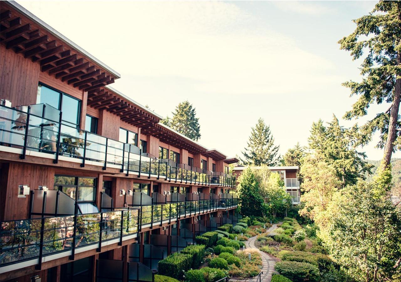 Brentwood Bay Resort & Spa Exterior foto