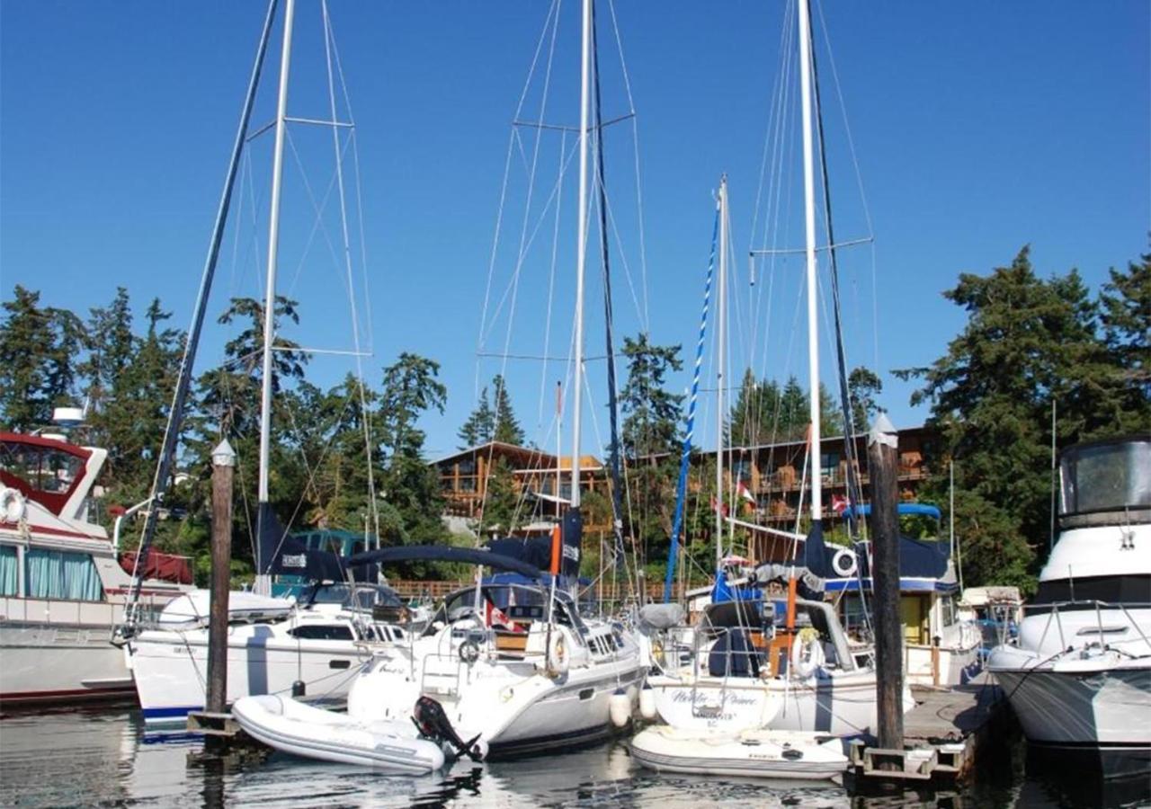 Brentwood Bay Resort & Spa Exterior foto
