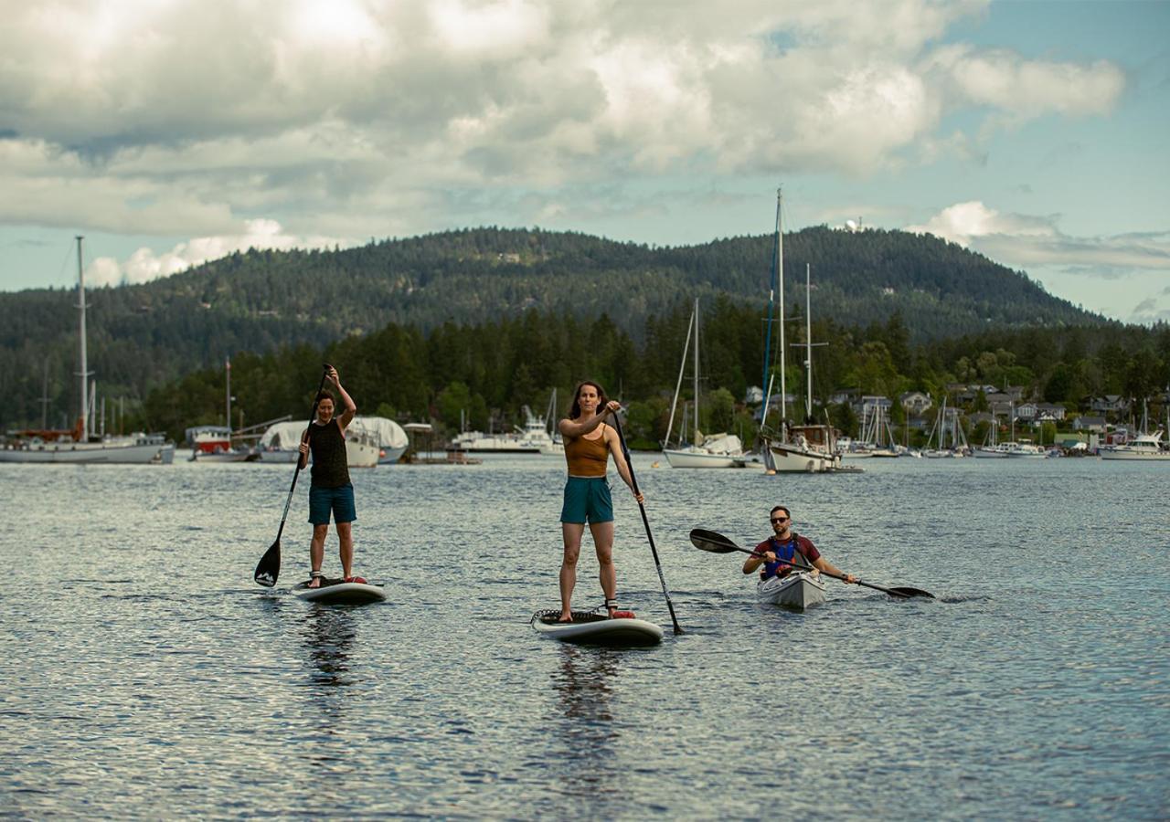Brentwood Bay Resort & Spa Exterior foto