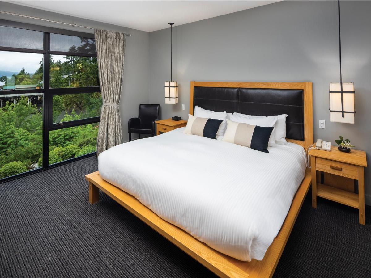 Brentwood Bay Resort & Spa Exterior foto