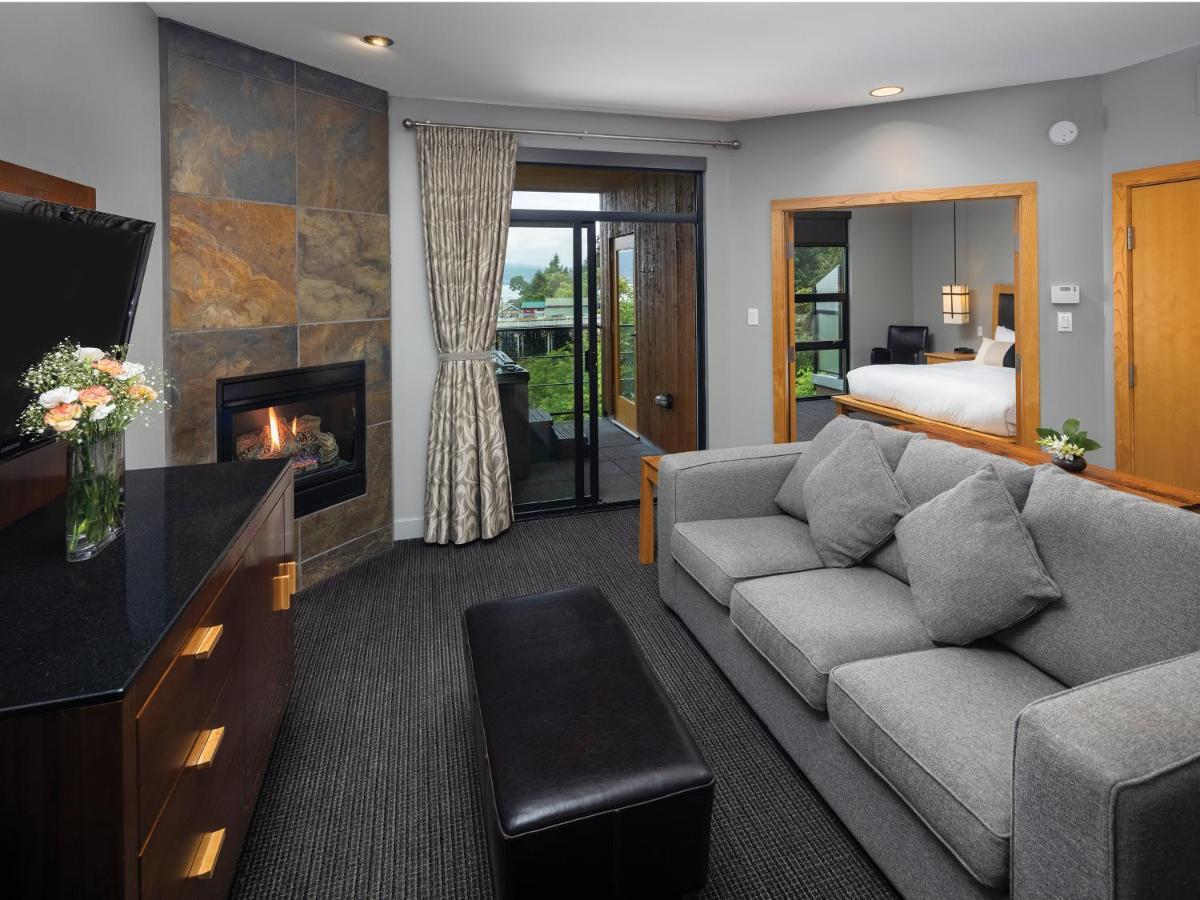 Brentwood Bay Resort & Spa Exterior foto
