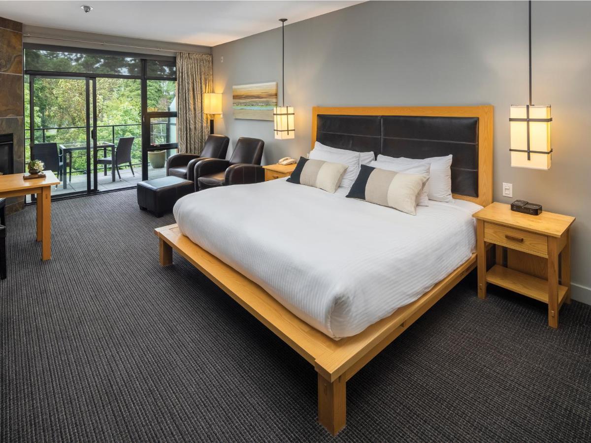 Brentwood Bay Resort & Spa Exterior foto