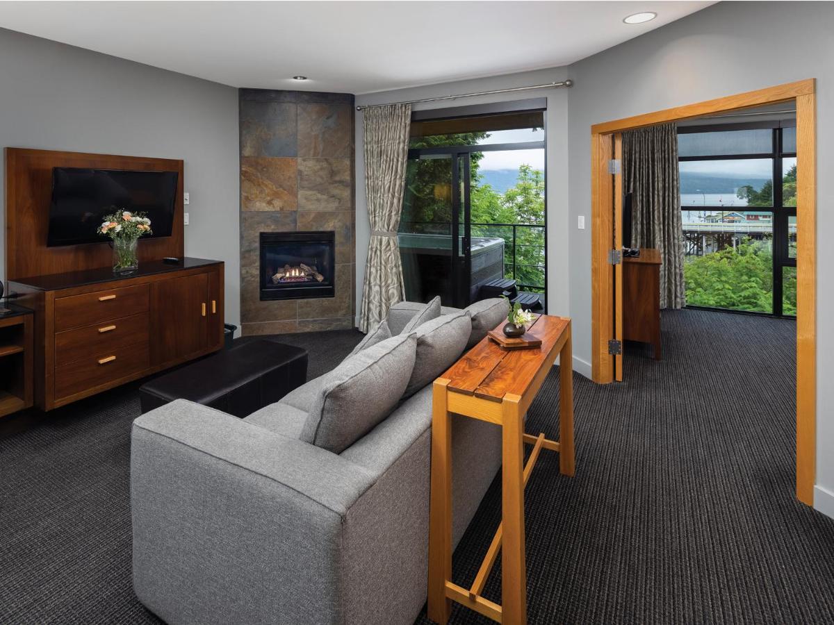 Brentwood Bay Resort & Spa Exterior foto