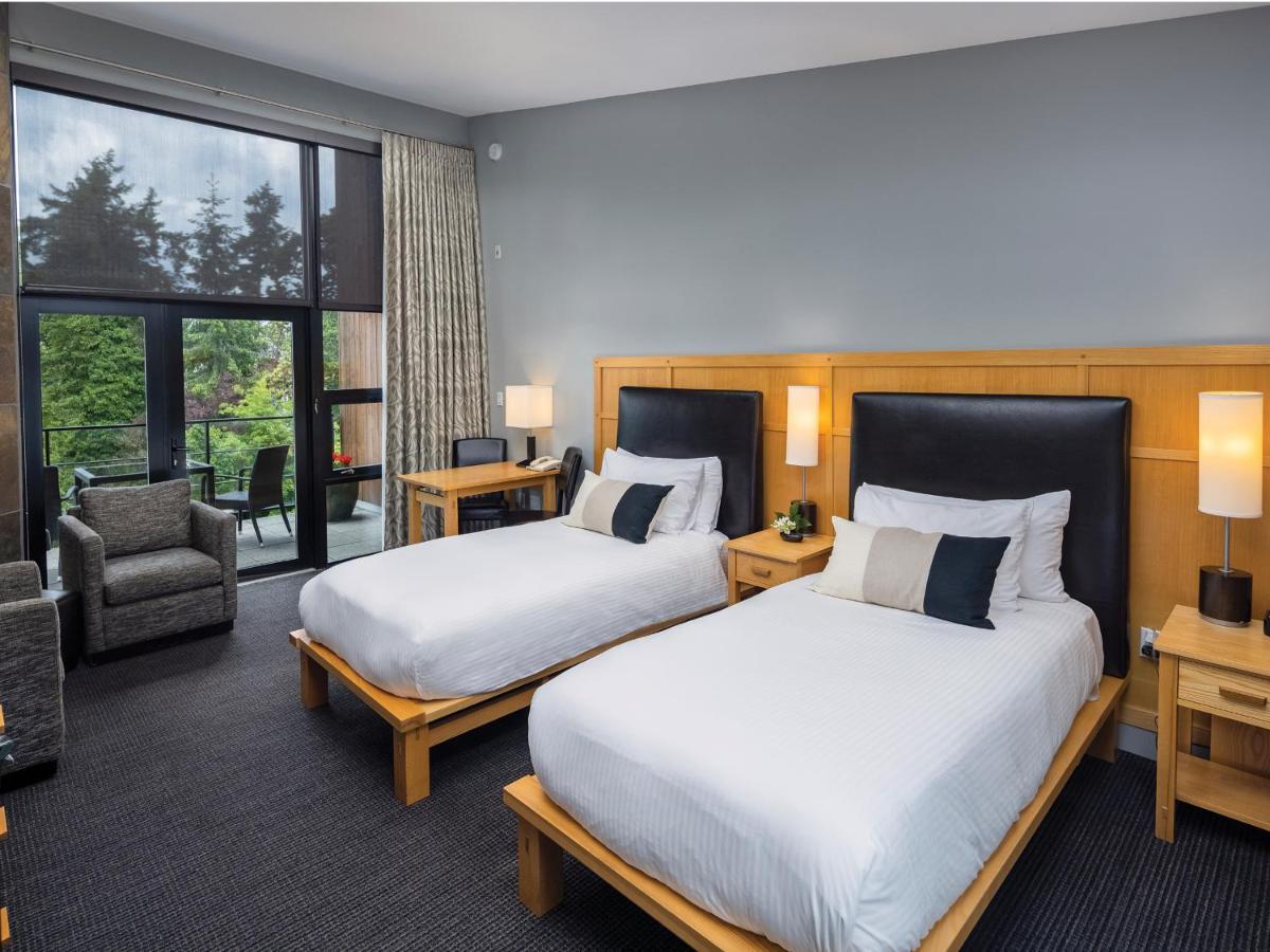 Brentwood Bay Resort & Spa Exterior foto
