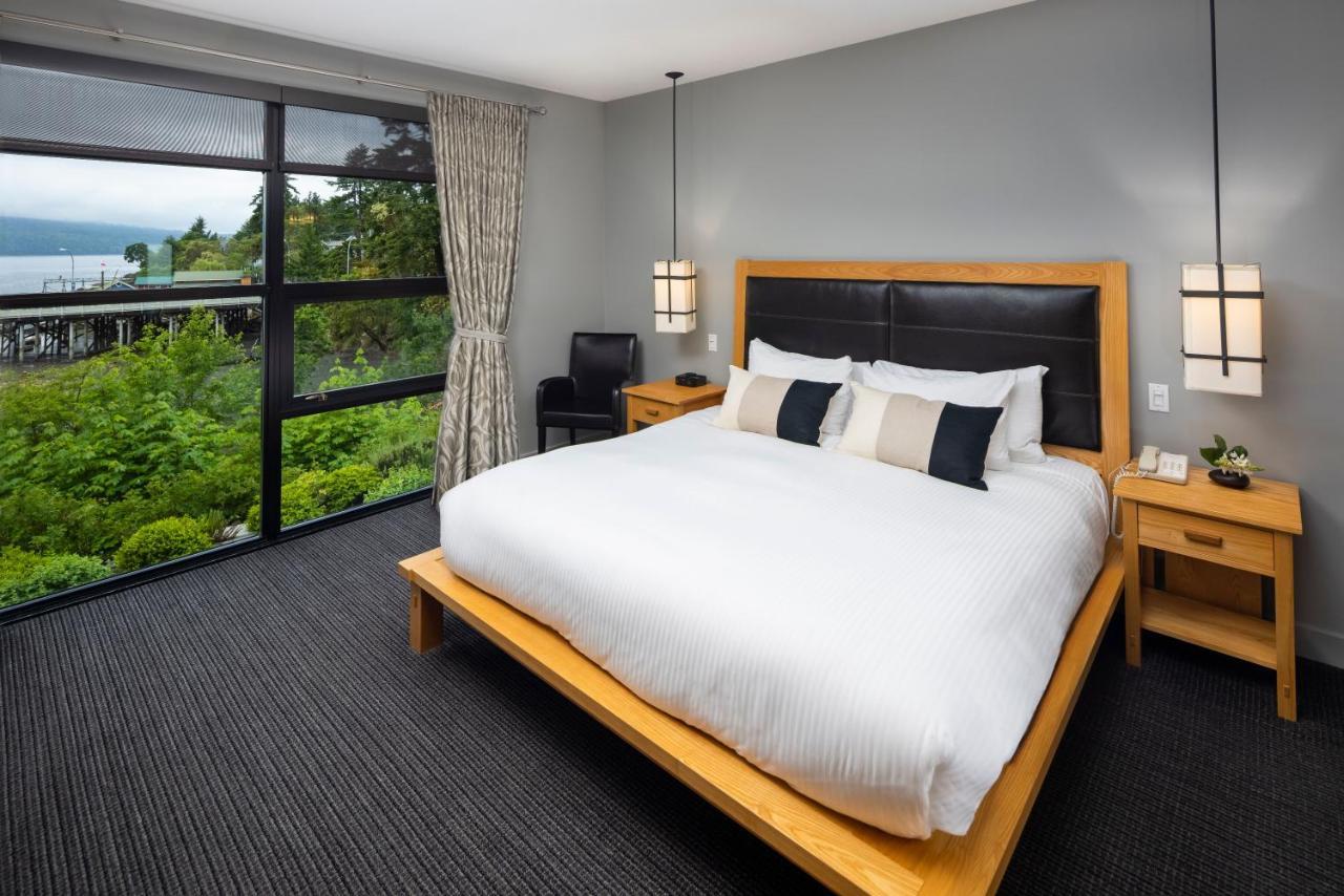 Brentwood Bay Resort & Spa Exterior foto