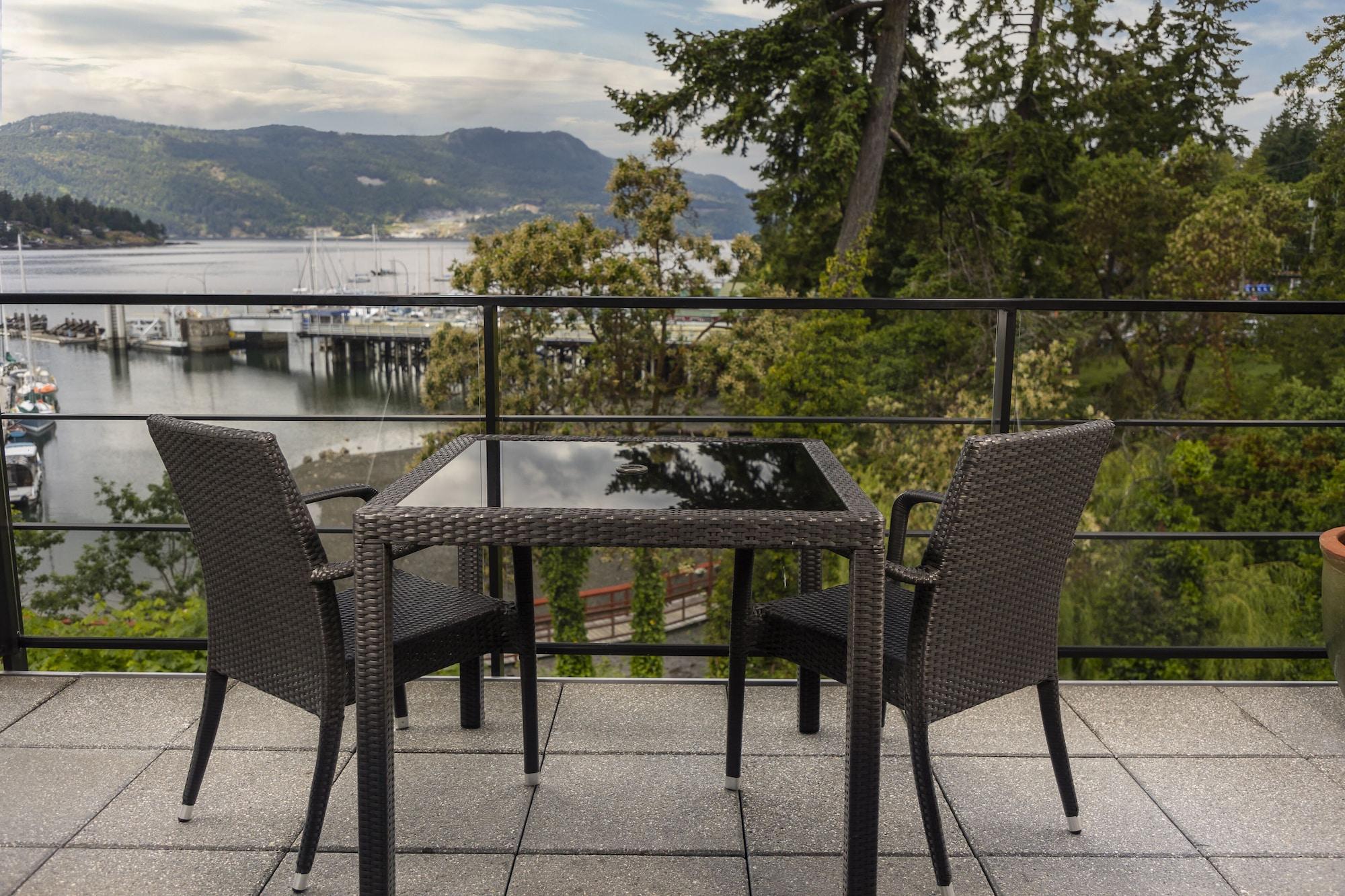 Brentwood Bay Resort & Spa Exterior foto