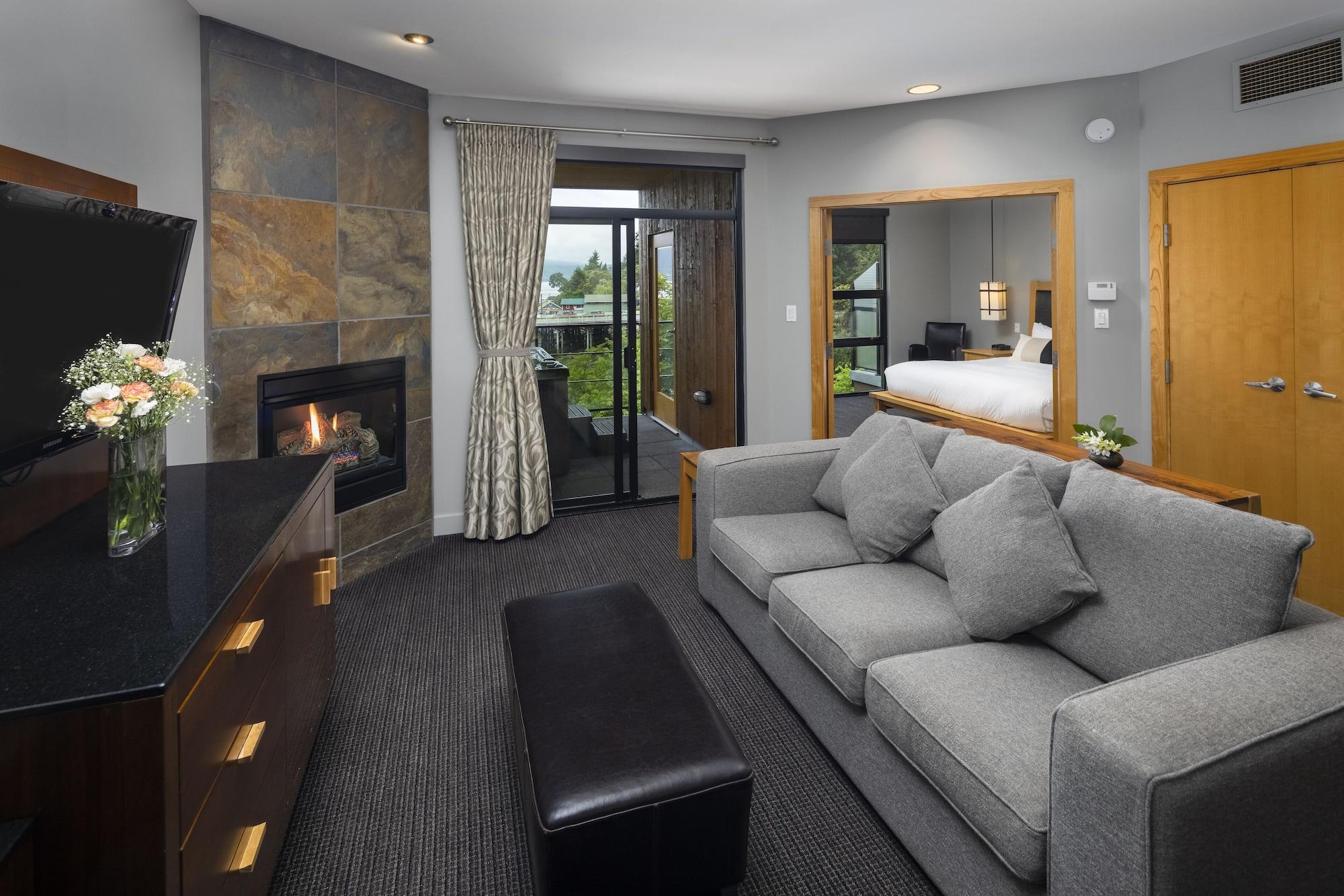 Brentwood Bay Resort & Spa Exterior foto