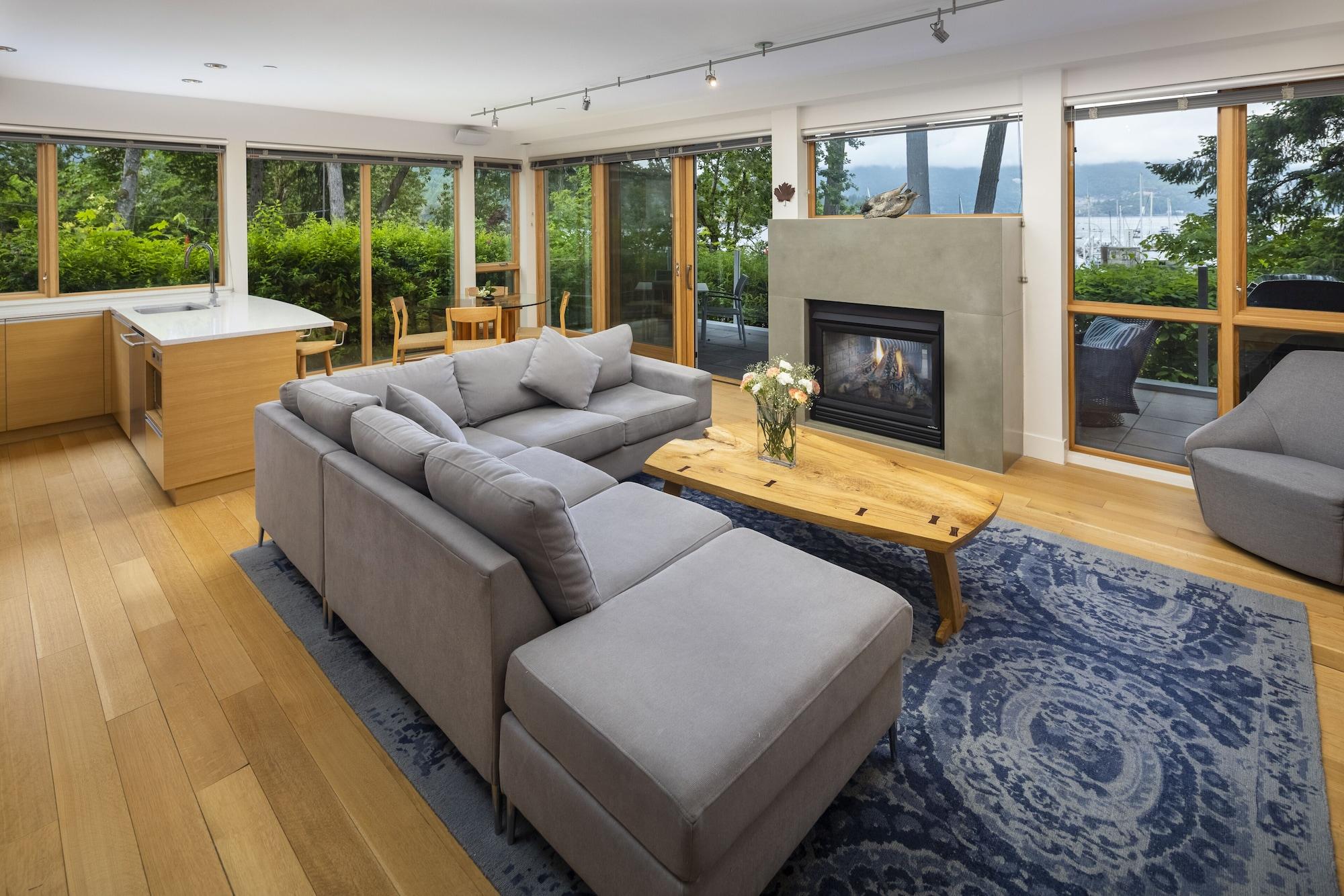 Brentwood Bay Resort & Spa Exterior foto