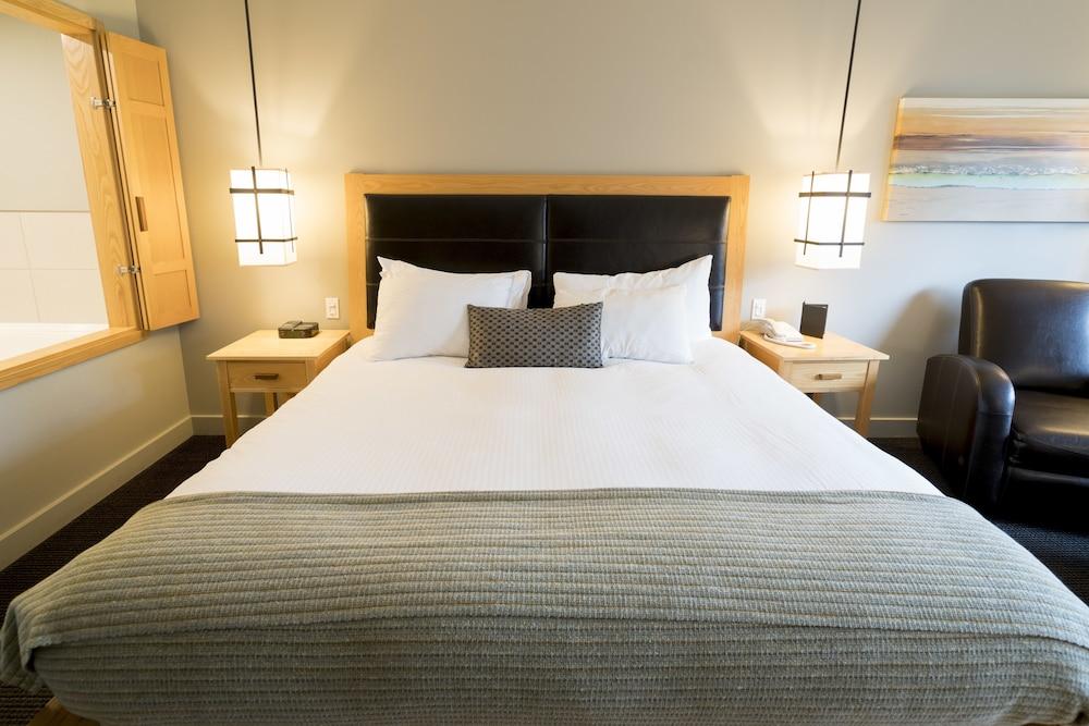 Brentwood Bay Resort & Spa Exterior foto