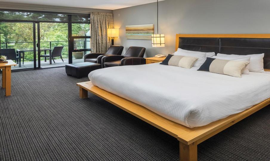 Brentwood Bay Resort & Spa Exterior foto