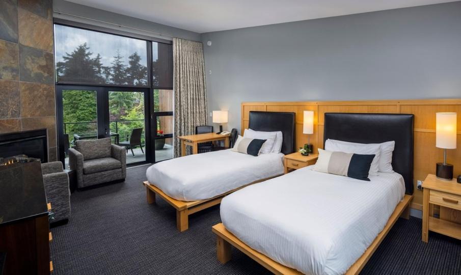 Brentwood Bay Resort & Spa Exterior foto
