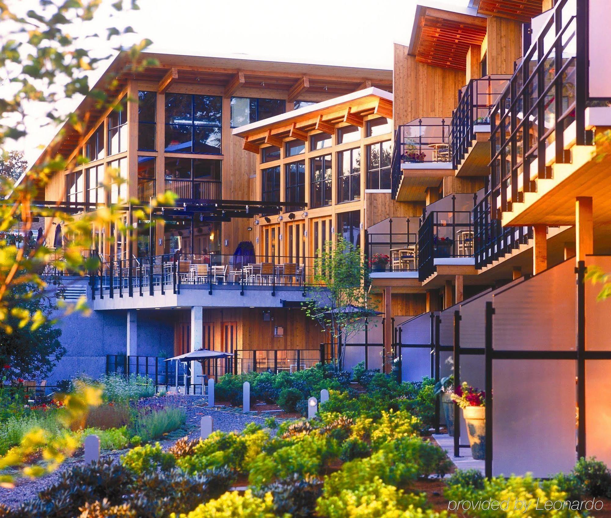 Brentwood Bay Resort & Spa Exterior foto
